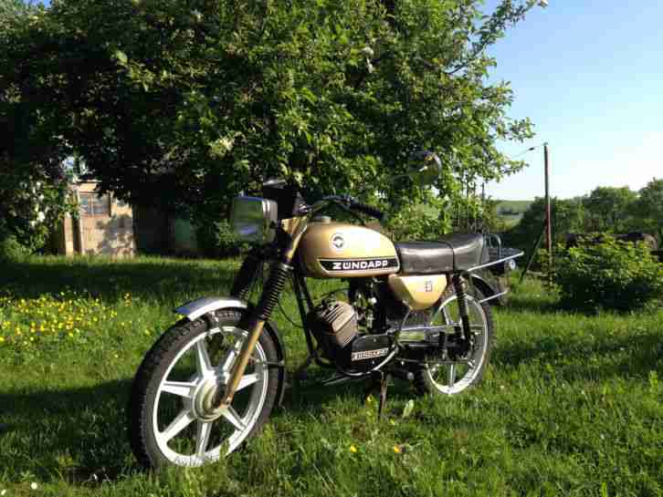 Zündapp C 50 Sport C50 Sport