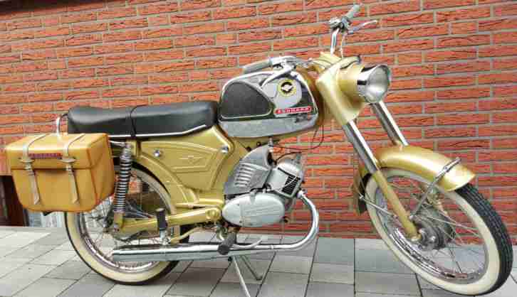 C 50 Sport Mokick Bj. 1969 Typ 517 02