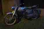 C 50 Sport Moped KS CS