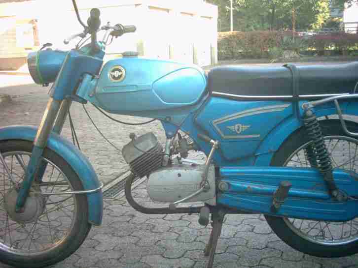 Zündapp C 50