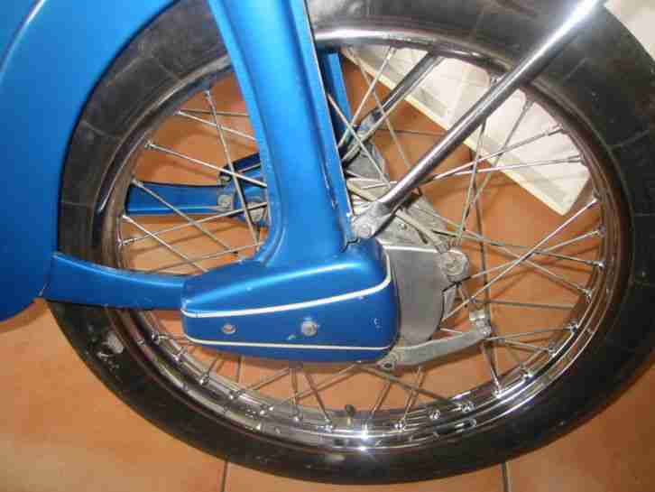 ++ Zündapp - C 50 Super++, 3 Gang-Handschaltung Bj.1972++3405 KM++ erste Hand+++