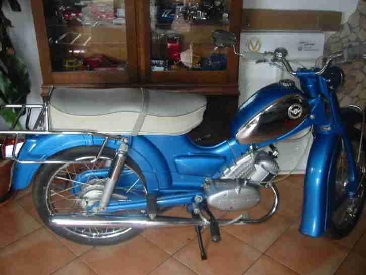 ++ Zündapp - C 50 Super++, 3 Gang-Handschaltung Bj.1972++3405 KM++ erste Hand+++