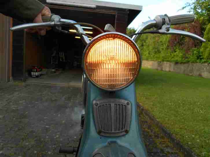 Zündapp C 50