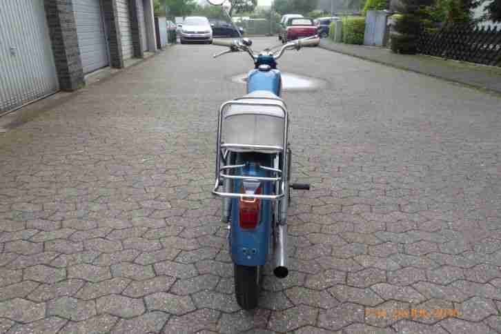 Zündapp C 50 Super Typ 441-01