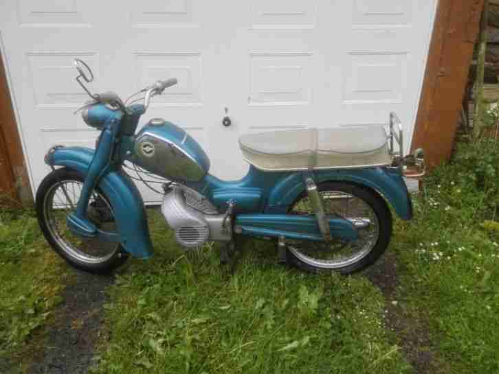 Zündapp C 50 Super Typ 441 010