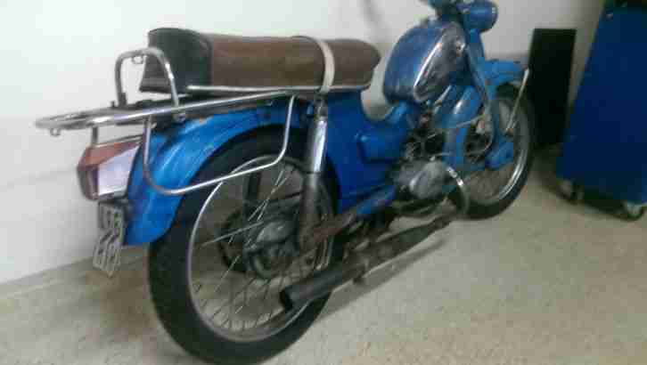 Zündapp C 50 Super Typ 441 010