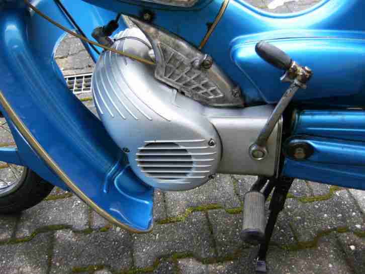 Zündapp C 50 TYP 441