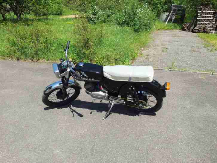 Zündapp C50