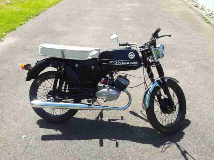 Zündapp C50