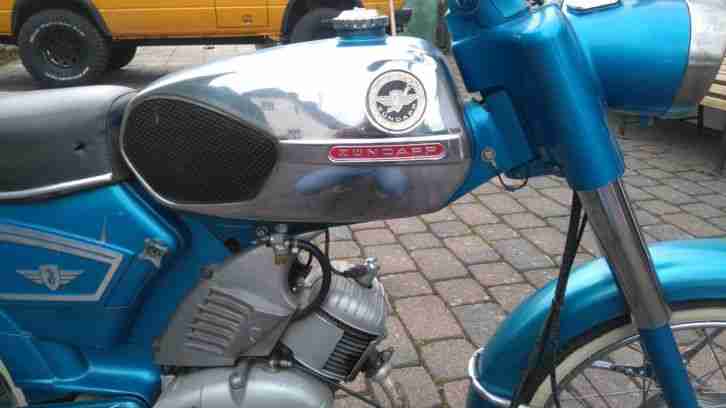 Zündapp C50