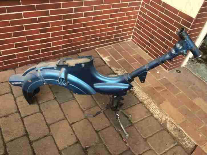 Zündapp C50 3gang 4gang Handschaltung Fußschaltung Mofa Mopet 50er Oldtimer