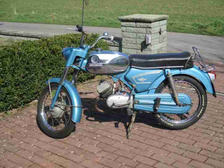 Zündapp C50 Sport