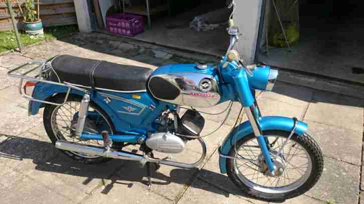 Zündapp C50 Sport