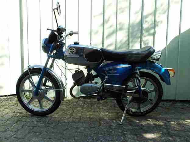 Zündapp C50 Sport