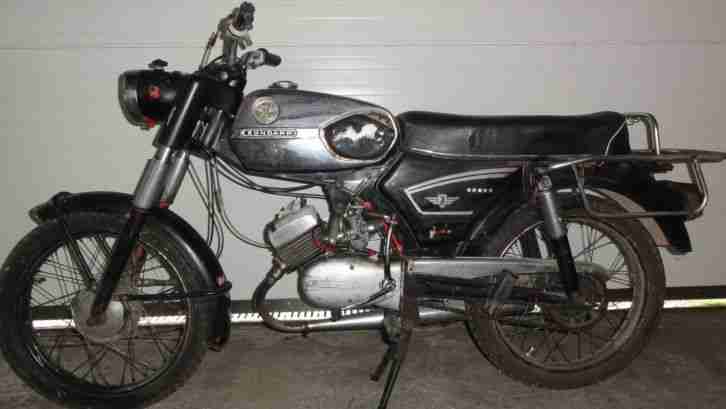 Zündapp C50 Sport
