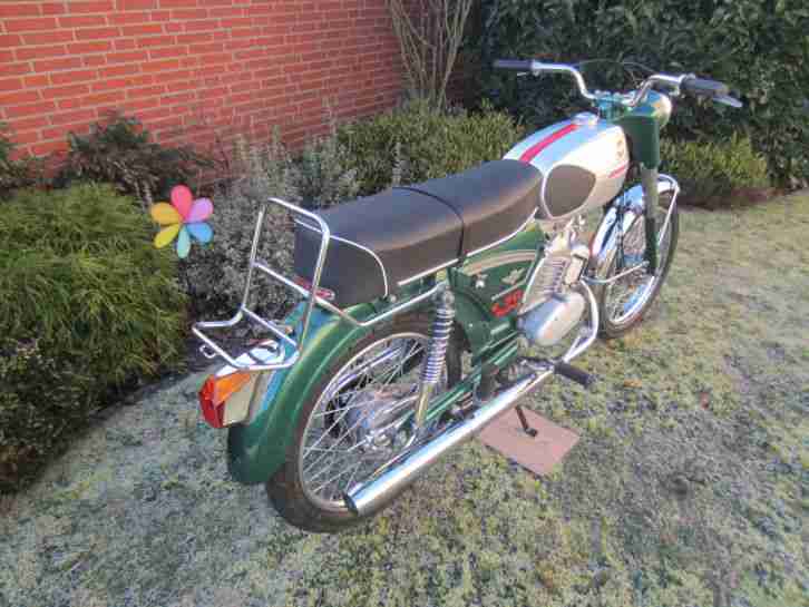 Zündapp C50 Sport
