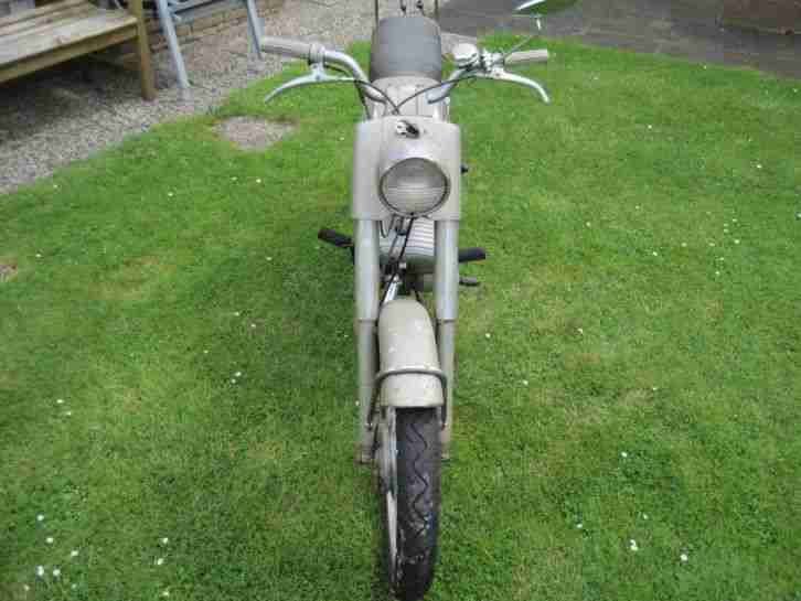 Zündapp C50 Sport Typ 517 028 Baujahr 1970