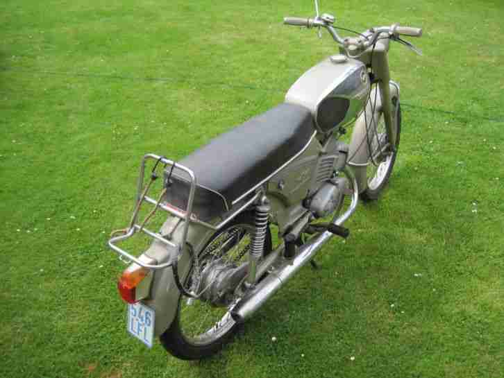 Zündapp C50 Sport Typ 517 028 Baujahr 1970