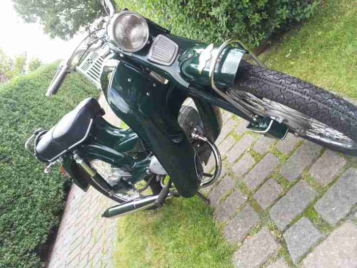 Zündapp C50 Super