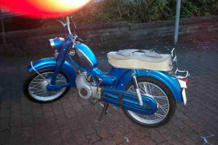 Zündapp C50 Super