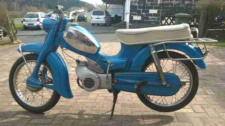 Zündapp C50 Super Bj. 1974