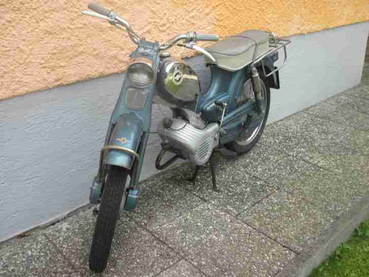 Zündapp C50 Super Oldtimer Rarität Bj. 1969