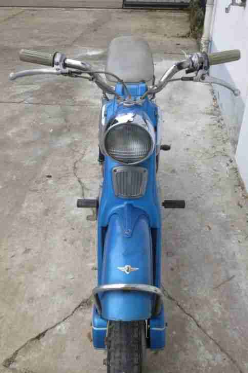 Zündapp C50 Super