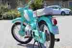 C50 Super Typ 441 in Harley Mint