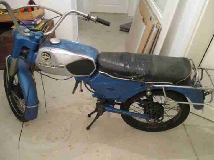 Zündapp C50 Typ