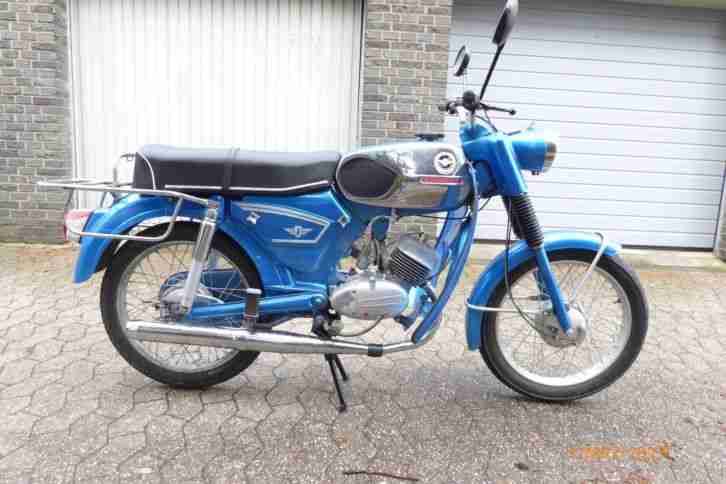 Zündapp C50 Typ 517