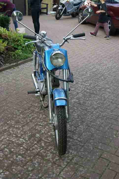 Zündapp C50Sport