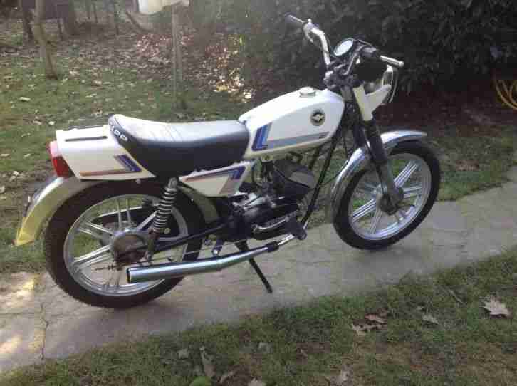 Zündapp CS 25