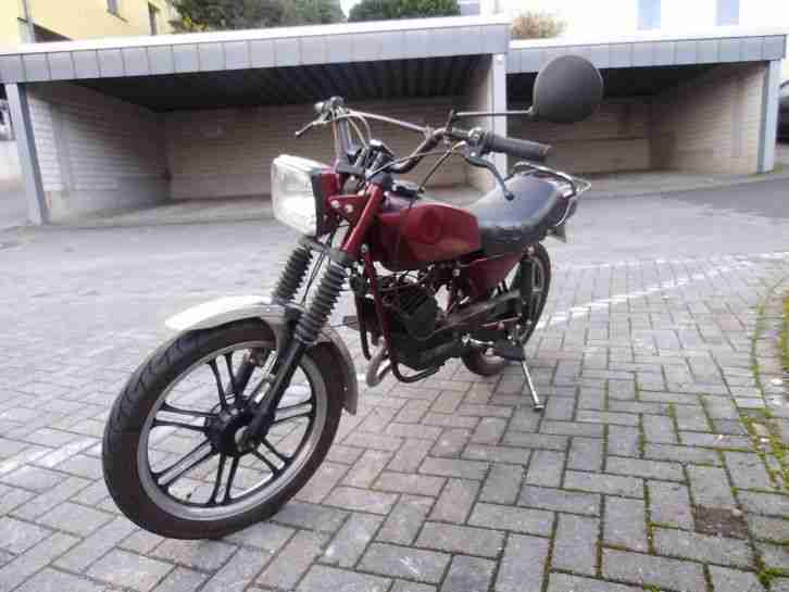Zündapp CS 25