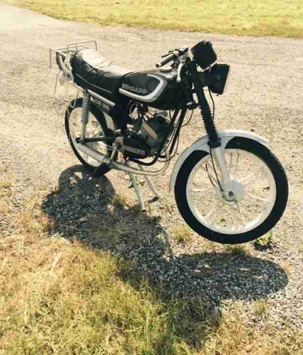 Zündapp CS 25 3-Gang 448-02