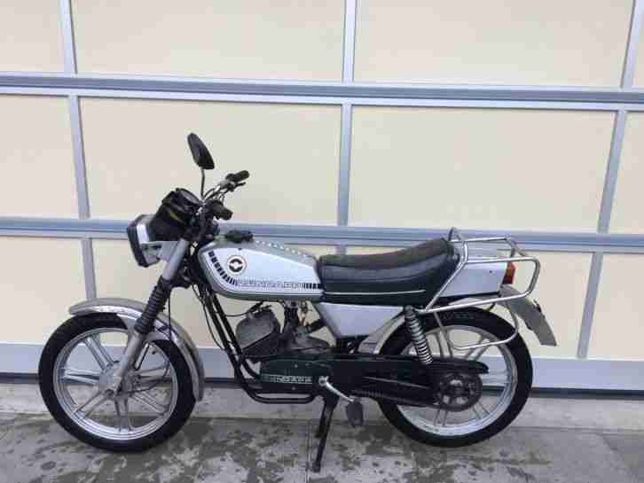 Zündapp CS 25