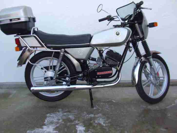 Zündapp CS 50