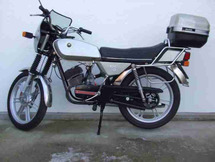 Zündapp CS 50