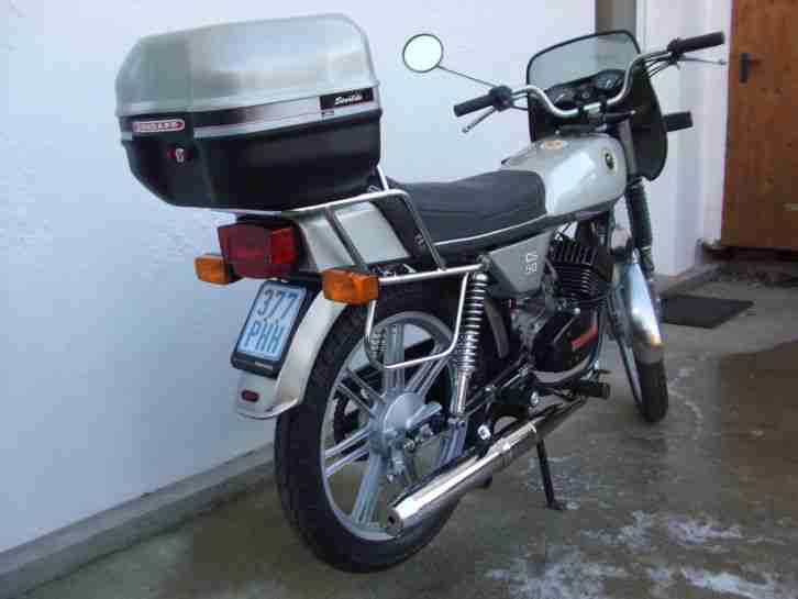 Zündapp CS 50