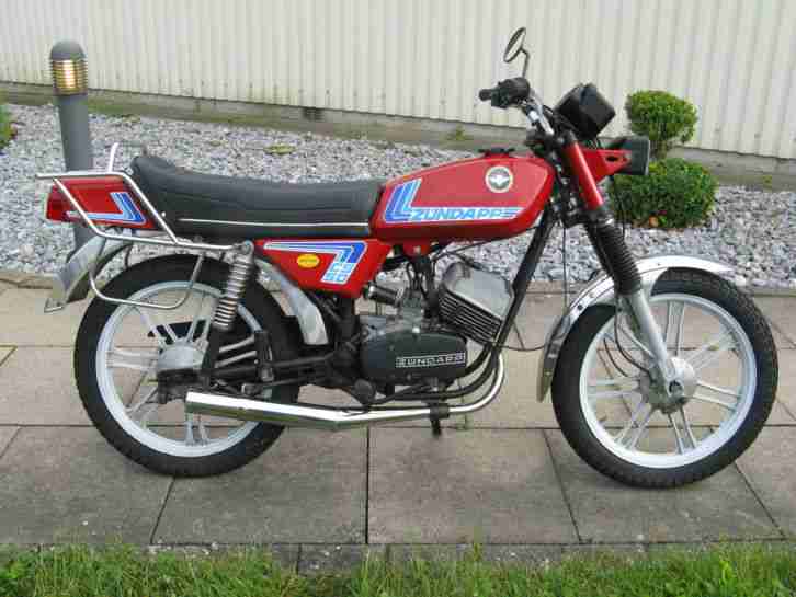 Zündapp CS 50