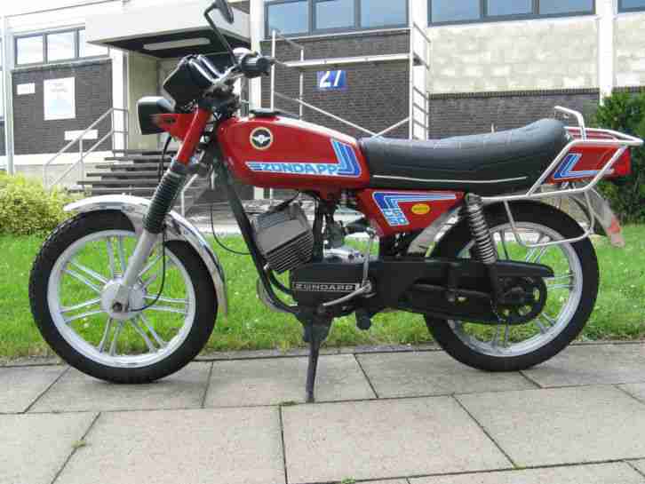 Zündapp CS 50