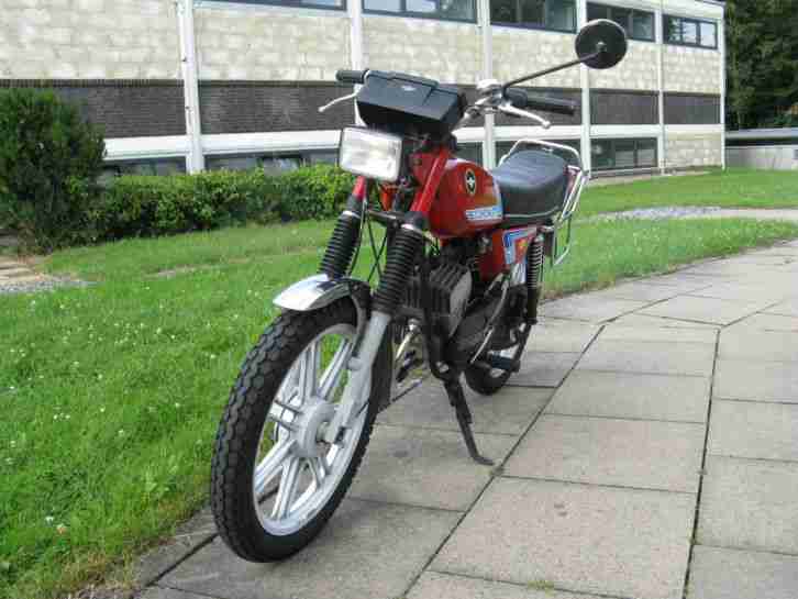 Zündapp CS 50