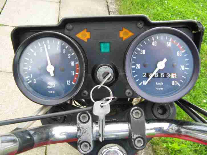 Zündapp CS 50