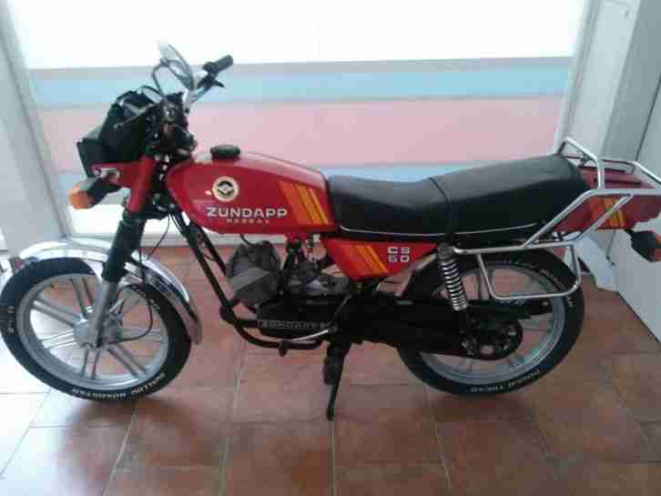 Zündapp CS 50