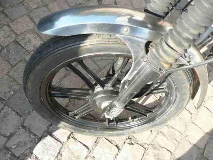 Zündapp CS 50