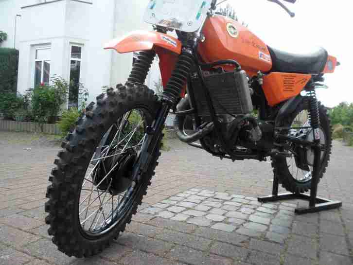 Zündapp CS / Hai 25 / Mofarennen / Tuning / Rennmofa / GTS