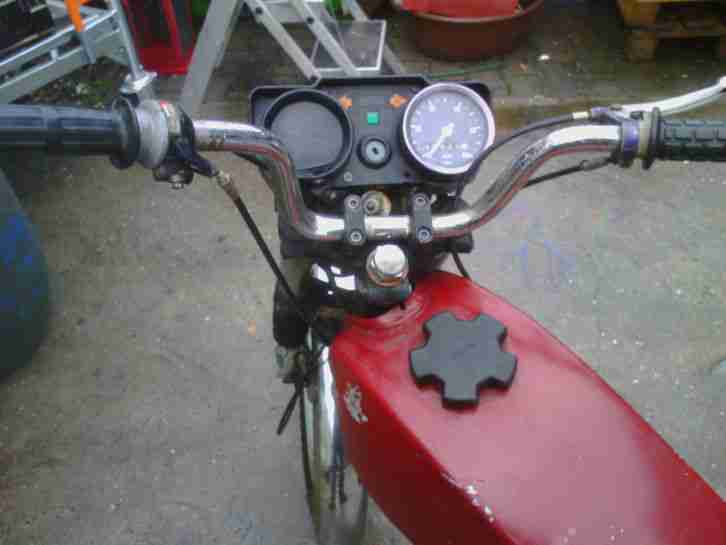 Zündapp CS25,Mofa,Moped,Oldtimer,BJ.81,Fahrbereit,Zum Herrichten,Garagenfund