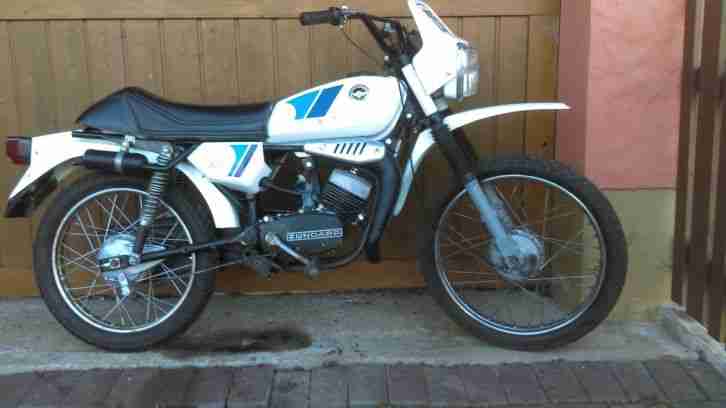 Zündapp CX 25, Nachfolgerin der Hai 25