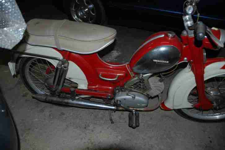 Zündapp Combinette