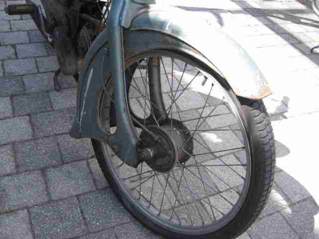 Zündapp Combinette -1958-