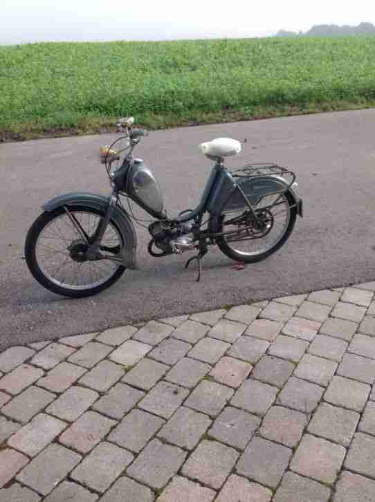 Zündapp Combinette